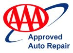 AAA Approved Auto Repair AAA Logo