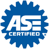 ASE Certified ASE Certified Logo