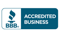 Better Business Bureau Accredited Business BBB Logo